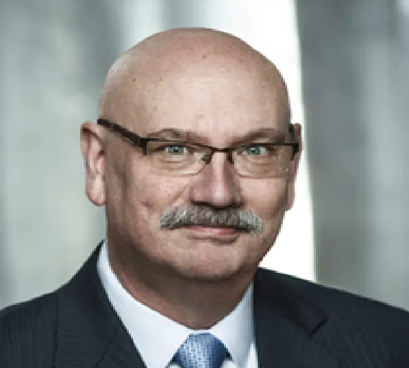 Photo of Rob Gerbrandt